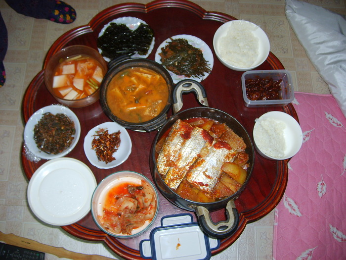 엄니밥상 이미지