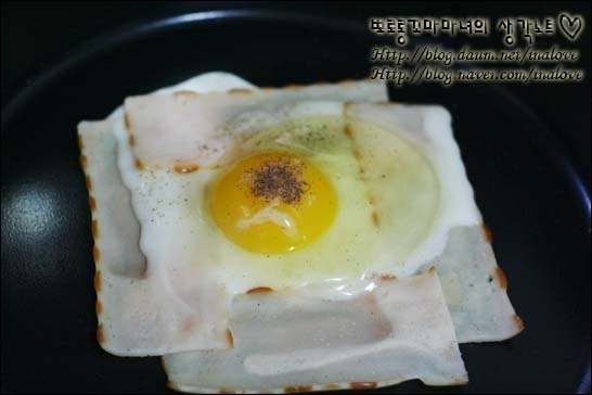 토스트타임 이미지