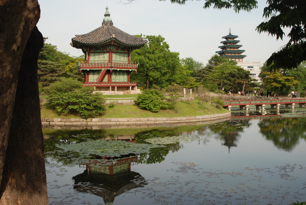 향정원 이미지