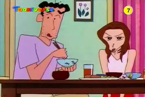짱구머리 이미지