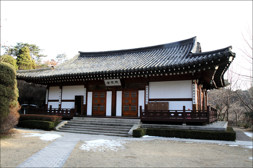삼청각 이미지