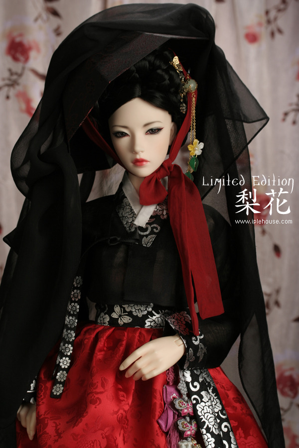 한중일 의상입은 인형들의 각기 다른 분위기 | 인스티즈