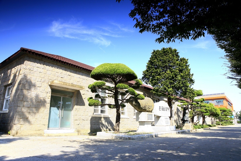 황등초등학교 이미지