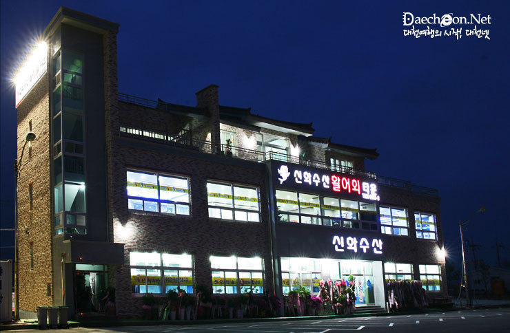 대천회센타 이미지