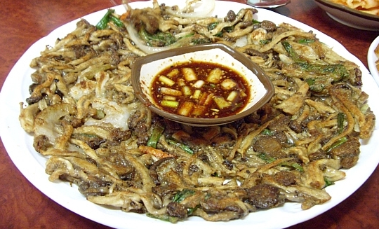 천서리원조메밀면 이미지