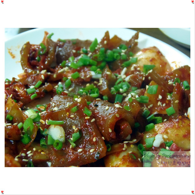 장수빈대떡 이미지
