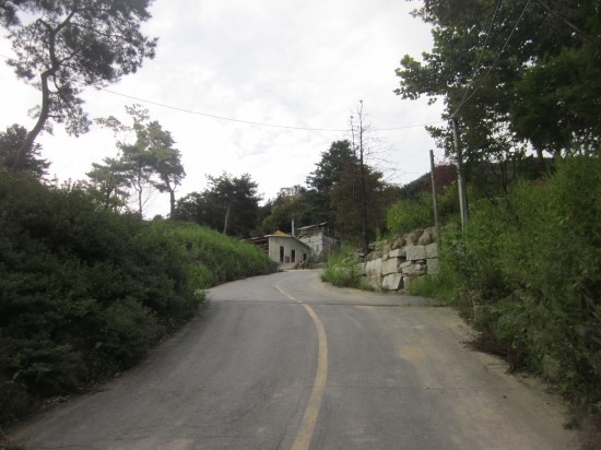 산야초오토캠핑장 이미지