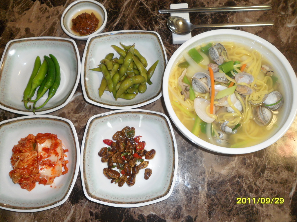 별미칼국수 이미지