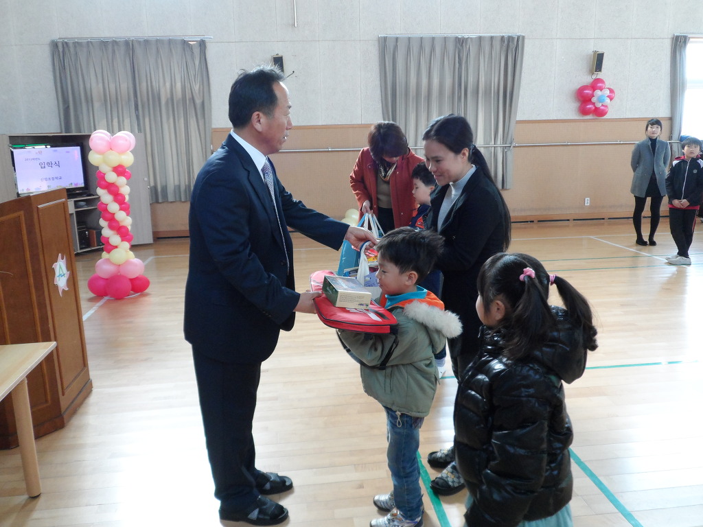 고창 신림초교 이미지