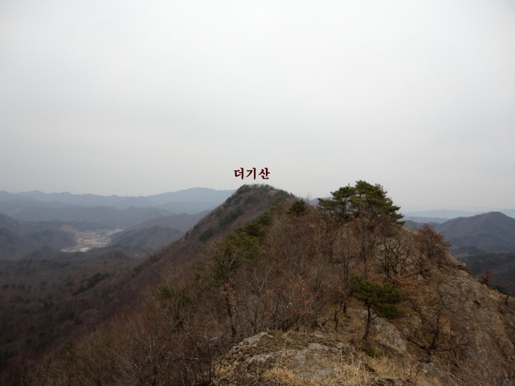 더기산 이미지