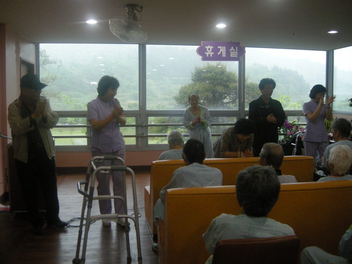 보성군립노인전문병원 이미지