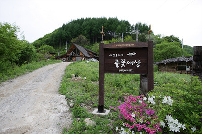 세쌍둥이네풀꽃세상 이미지