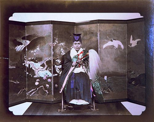 이탈리아 사진가가 찍은 1880년대의 일본 | 인스티즈