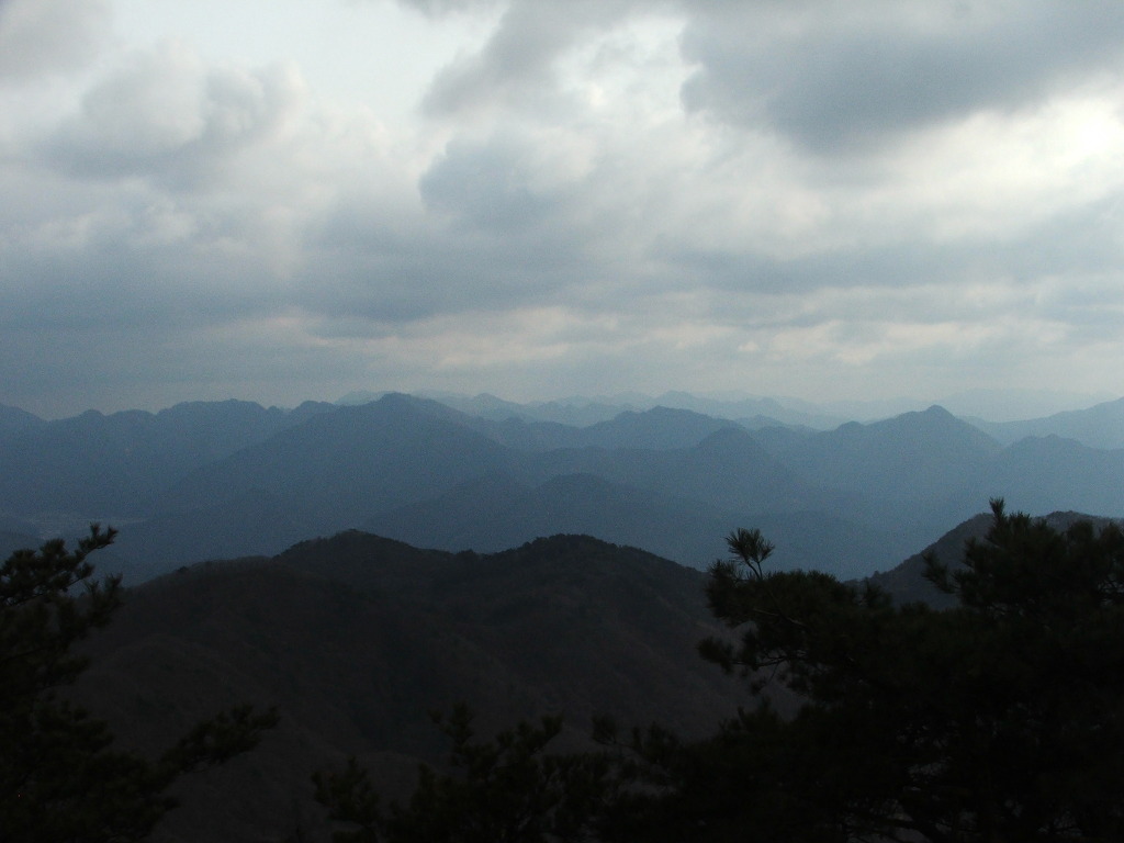 박달산 이미지