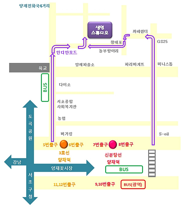 생동스튜디오 이미지