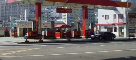 베스트주유소 이미지