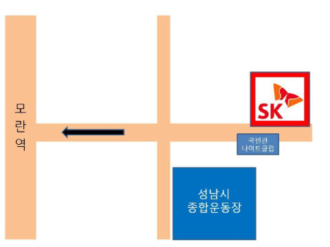 88주유소 이미지