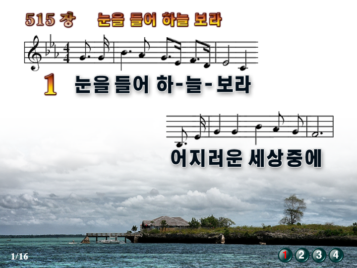 하늘보라 이미지