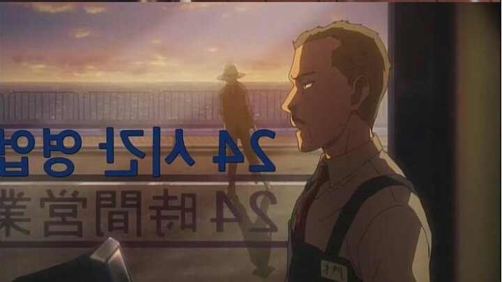 애니 자막 장인.gif | 인스티즈