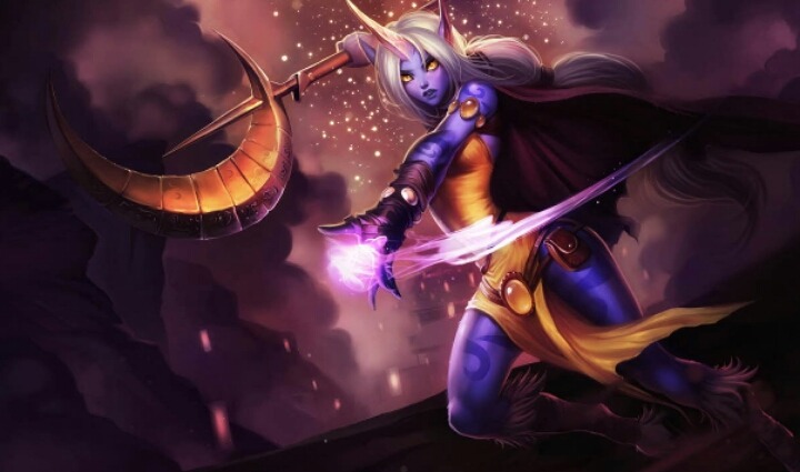 [LOL] 여성들에게 인기 있는 챔피언 | 인스티즈