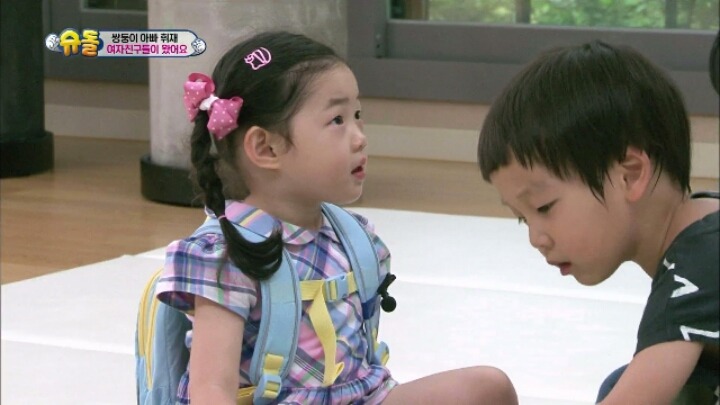 [슈퍼맨이돌아왔다] 커서 여자 여럿 울릴것 같은 서준이 | 인스티즈