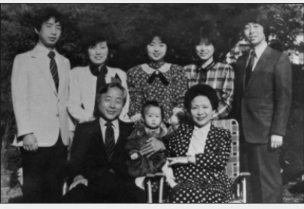 역대 대통령 가족 사진.jpg | 인스티즈