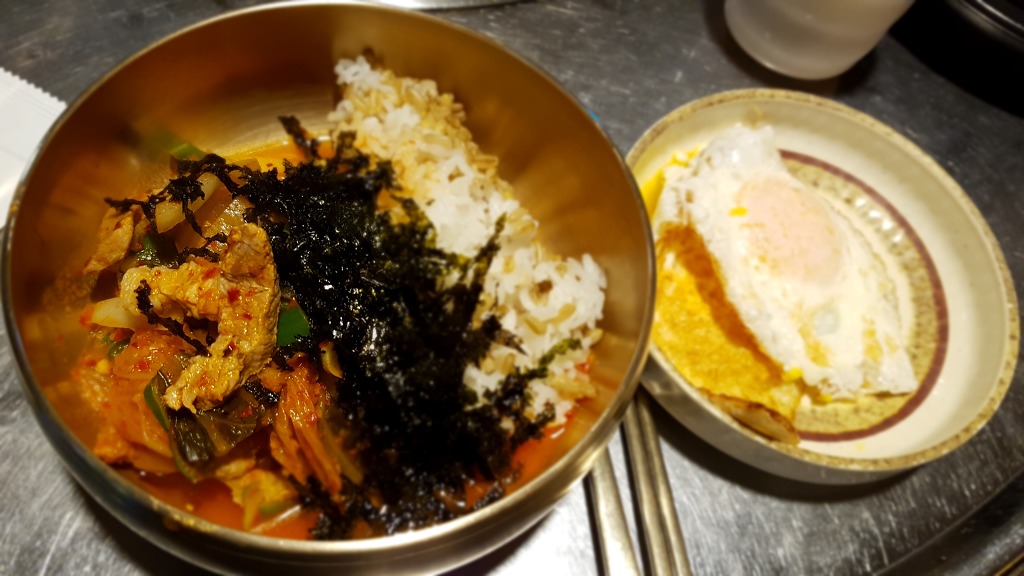 컵라면과 김치찌개! (먹) | 인스티즈