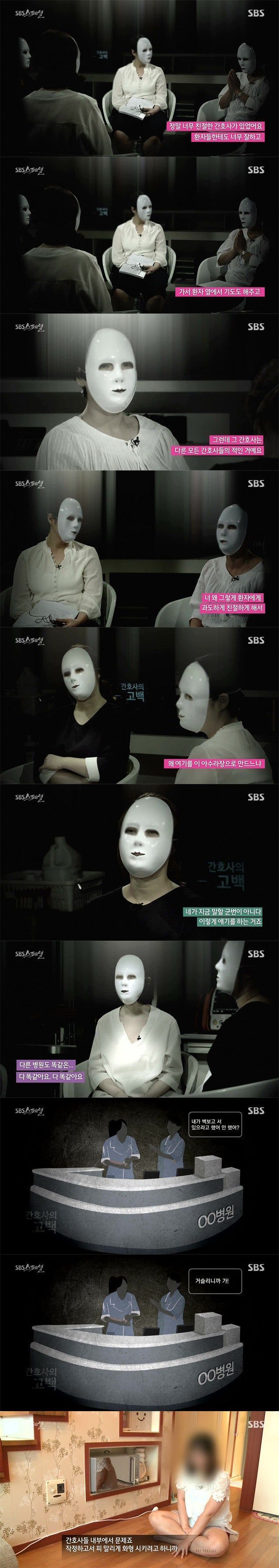 간호사 태움 수준 | 인스티즈