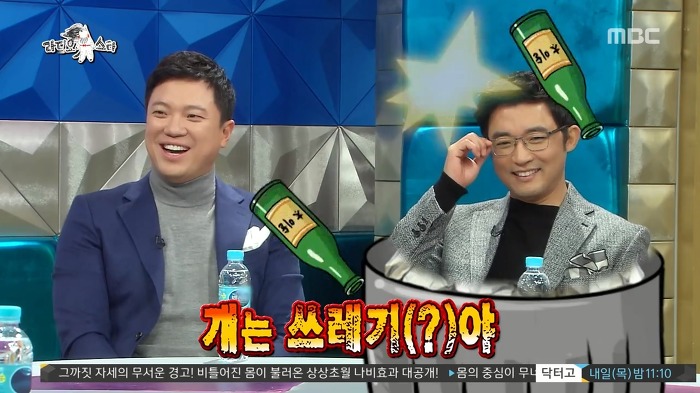 서로 극딜하는 신동엽 안재욱.jpg | 인스티즈