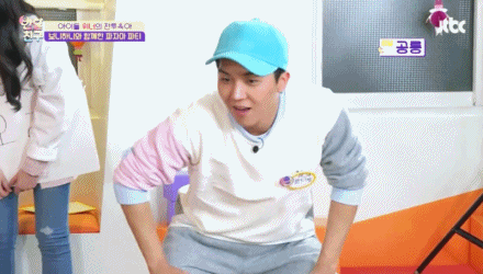 [반달친구] 이거 하려고 반달친구 찍었나 싶은 송민호,이승훈 (feat. 보니하니) | 인스티즈
