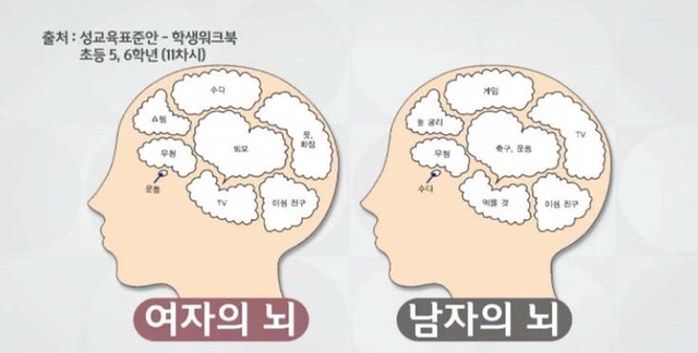 6억원 들여서 만든 학교 성교육 표준안 | 인스티즈