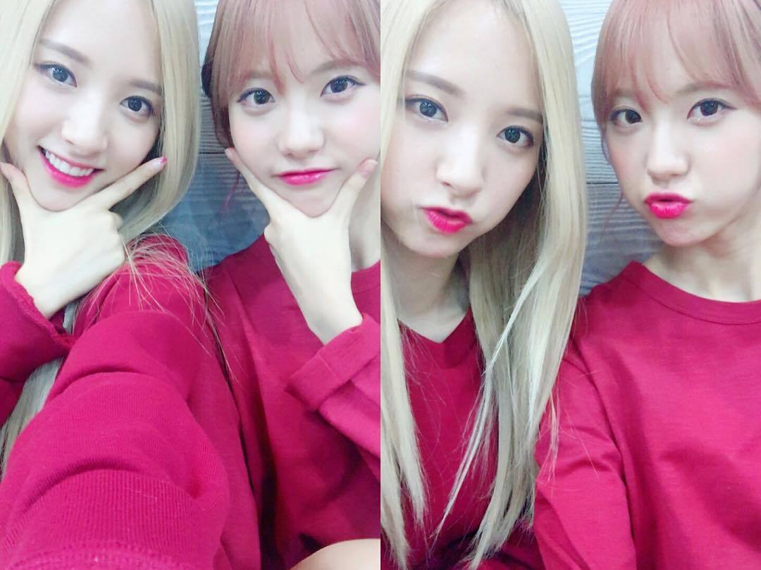 짱예인 우주소녀 보나.jpg | 인스티즈