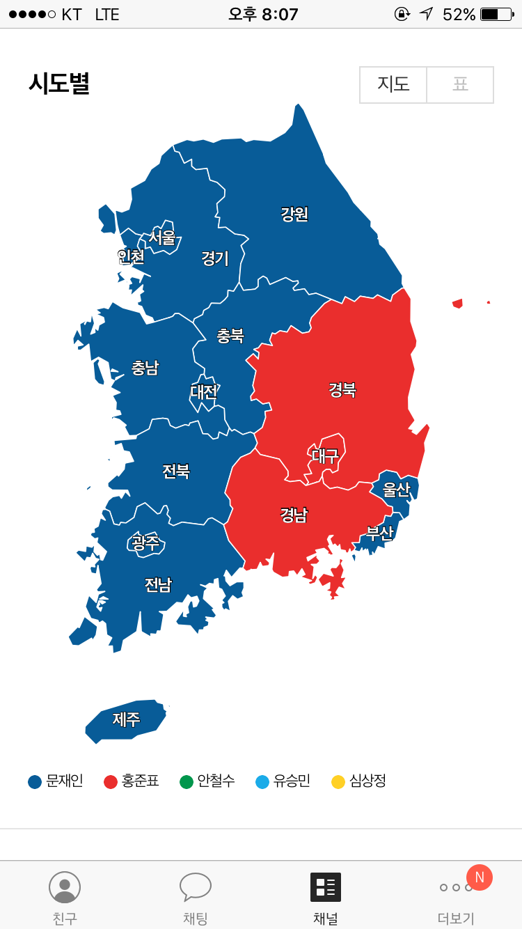 시도별, 연령별, 성별 | 인스티즈