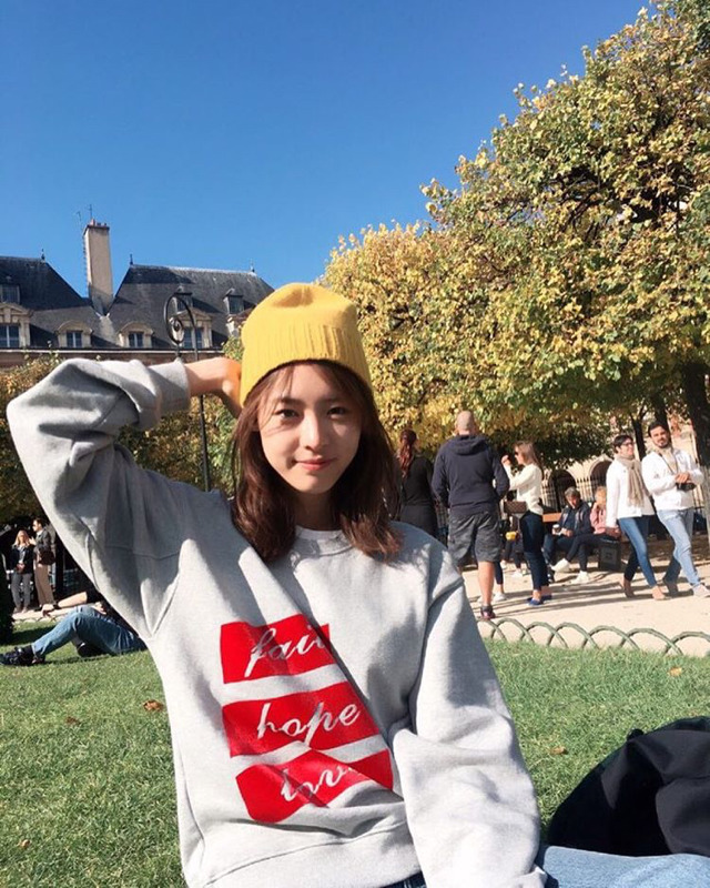 수수한 아름다움의 대명사 이연희 | 인스티즈