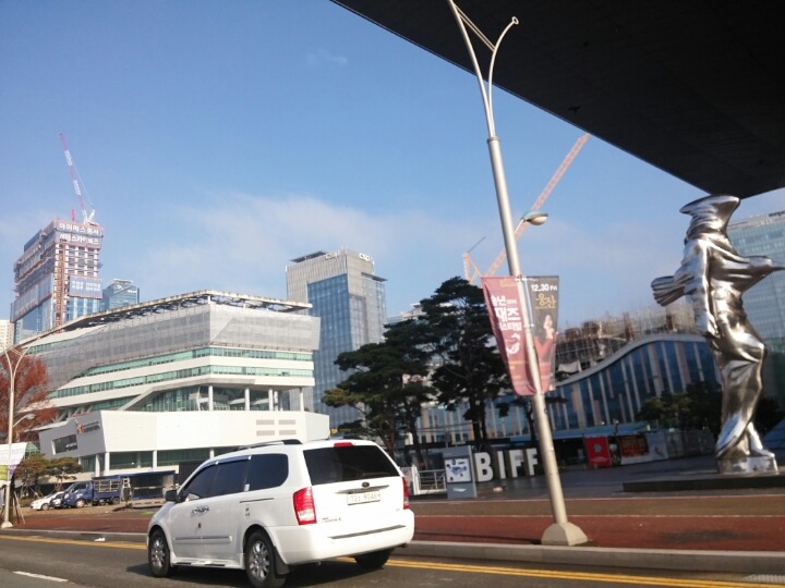 오늘자 센텀시티 | 인스티즈