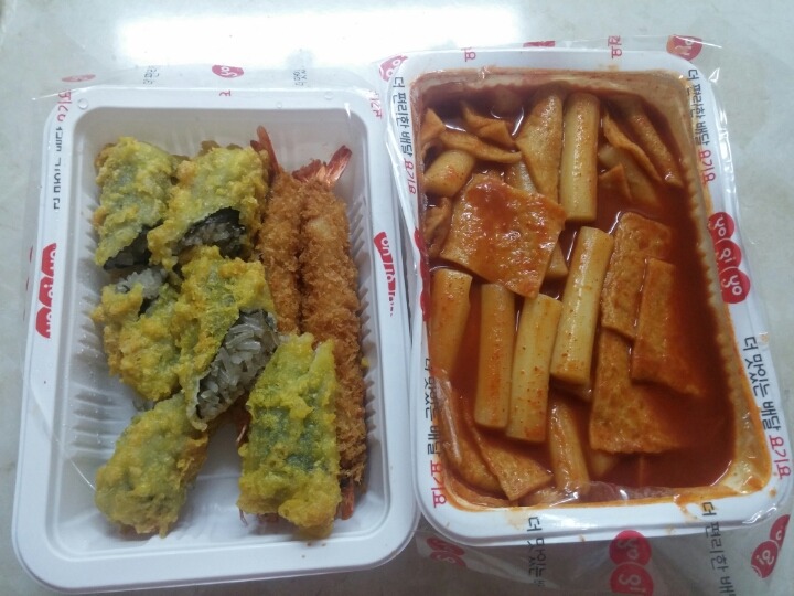 요요떡볶이 이미지