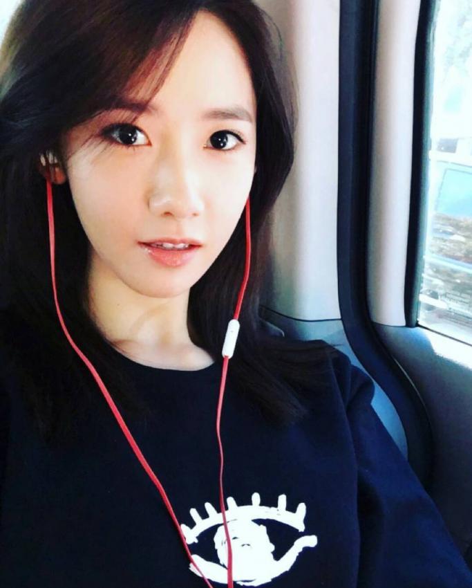 오늘자 윤아 셀카.jpg | 인스티즈