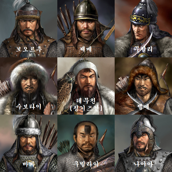이렇게 연합하여 전쟁이 일어난다면 최종승자는? | 인스티즈