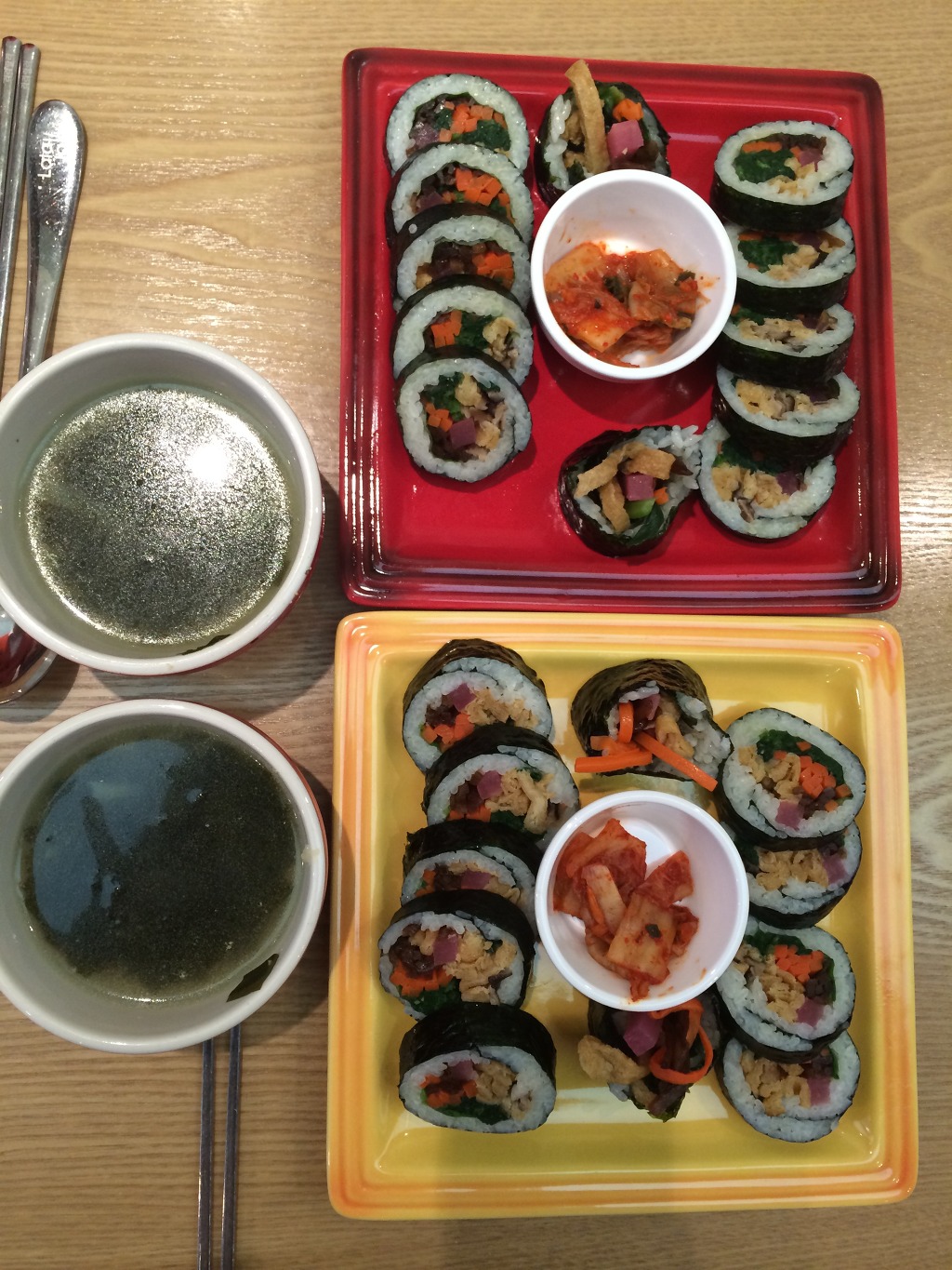 라라김밥 이미지