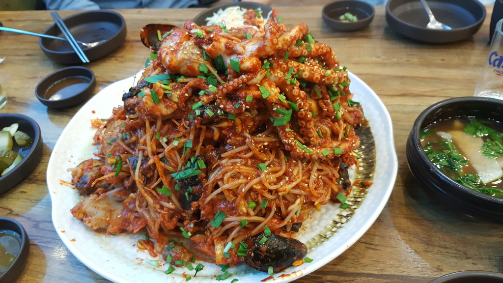 오늘손칼국수& 찜 이미지