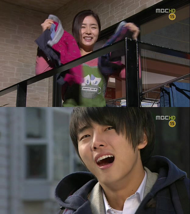 [지붕킥] 준혁의 팬티 | 인스티즈