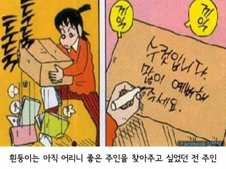 흰둥이 출생이야기 jpg | 인스티즈