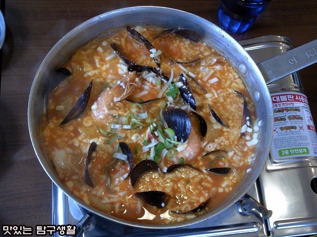 대박떡볶이 이미지