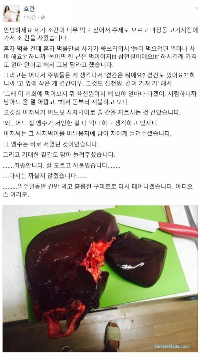 주제도 모르고 소간 사간 호란 | 인스티즈