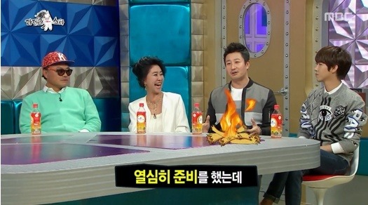 이훈이 정글의 법칙 제작진에게 당했던 일 | 인스티즈