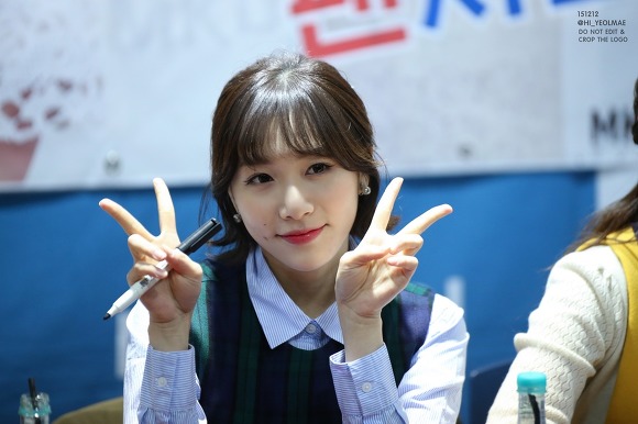 라붐에서 자기 전에 듣고 싶은 목소리를 맡고있는 소연.jpgif | 인스티즈