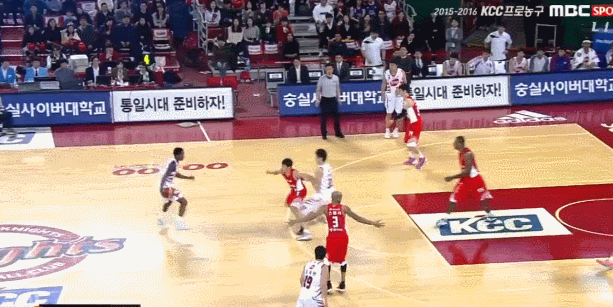 2015-2016 KBL 최고 포인트가드 - 조 잭슨 (2) | 인스티즈