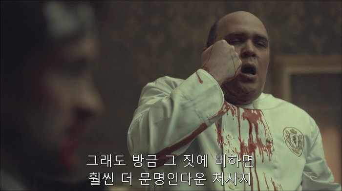 [로맨틱스릴러미드] 한니발 (Hannibal) 시즌3 에피7 (2/4) | 인스티즈