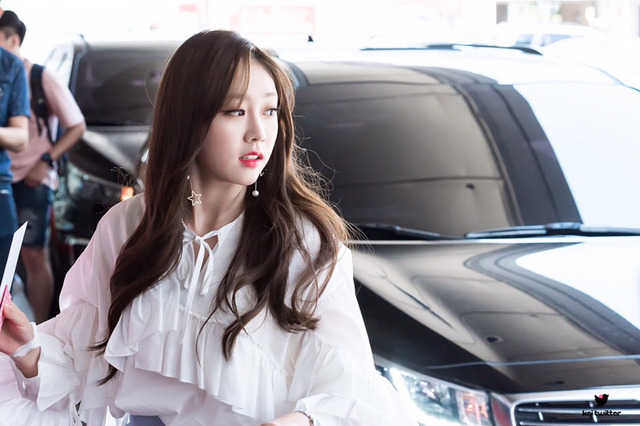 [러블리즈] 제 글이 이곳저곳 어디로 가는지 궁금해서 지수 | 인스티즈