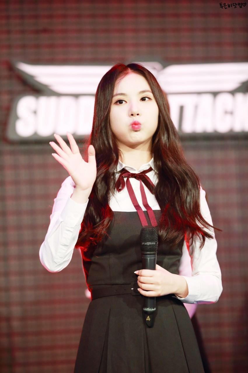 [여자친구] 은하 ♡ | 인스티즈